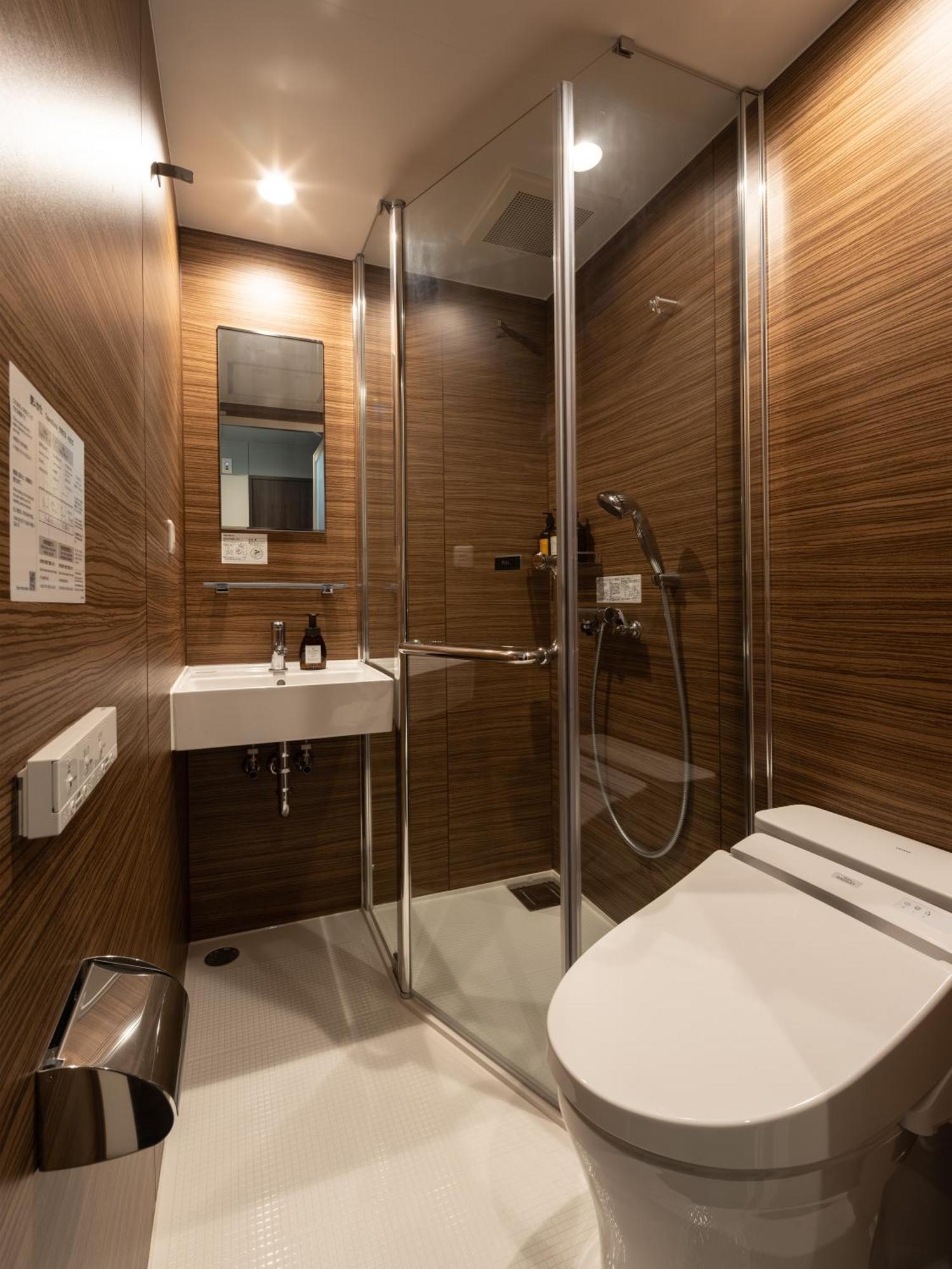 Rota105 Hotell Osaka Exteriör bild